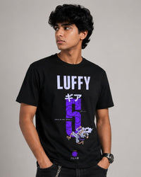 Luffy — Gear 5 Oversized Tee