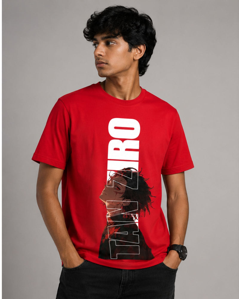 Tanjiro Oversized Tee
